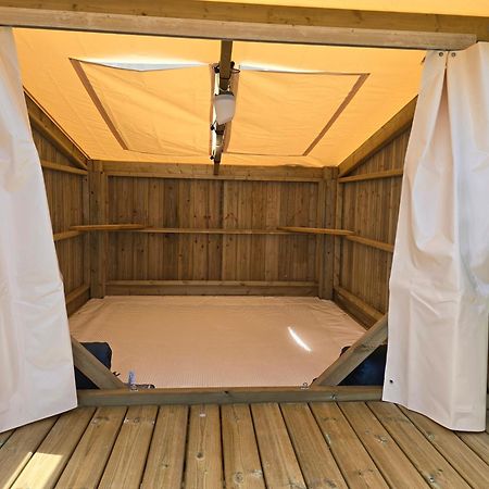 Camping La Cle De Saone Crêches-sur-Saône Esterno foto