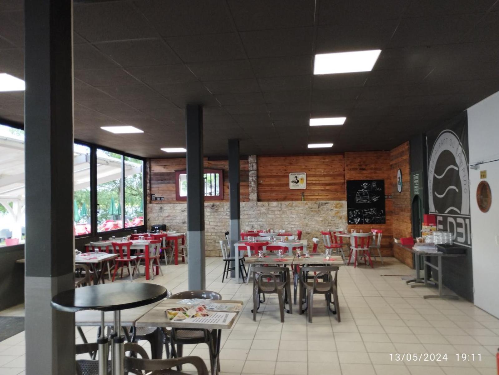 Camping La Cle De Saone Crêches-sur-Saône Esterno foto
